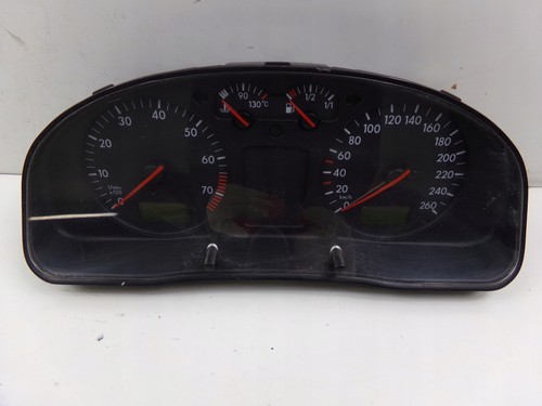 VOLKSWAGEN PASSAT B5 96-00 ZÄHLERUHREN 1.8B 3B0919861B / AU 36437