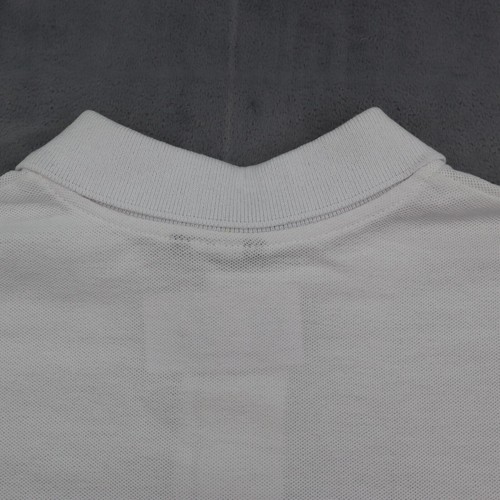 Joy Land Shirt Youth 18 White Chest Button Long Sleeve Collared School Uniforms - Picture 15 of 18