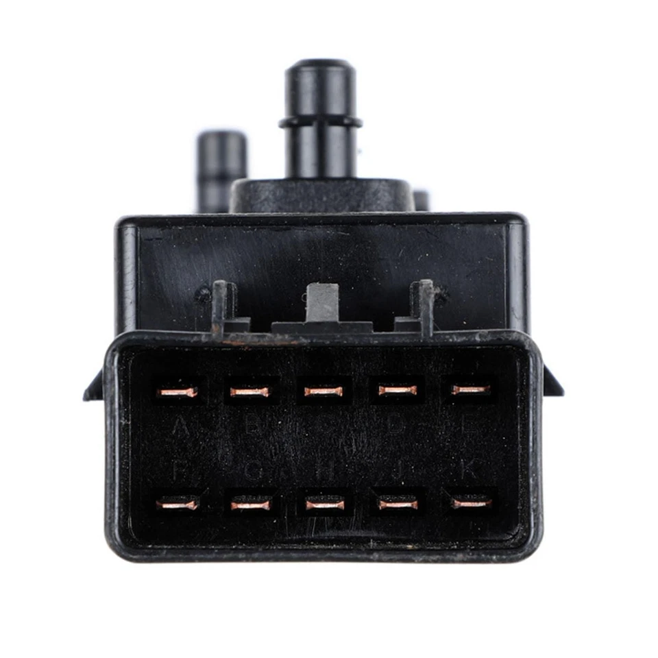 Power Seat Control Switch 25974714 Parts Black Interior Accessories for 10-2015 - Image 3 of 3