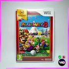 MARIO PARTY 8 💎 NINTENDO WII ITALIAN GAME 💎 ORIGINAL MULTILINGUAL VIDEO GAME