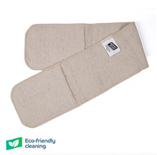 Oven Gloves 36 " Double Thick, Oven Gloves Jolly Molly Heat Cloth