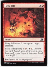 Fiery Fall C Double Masters 2022 109 LP