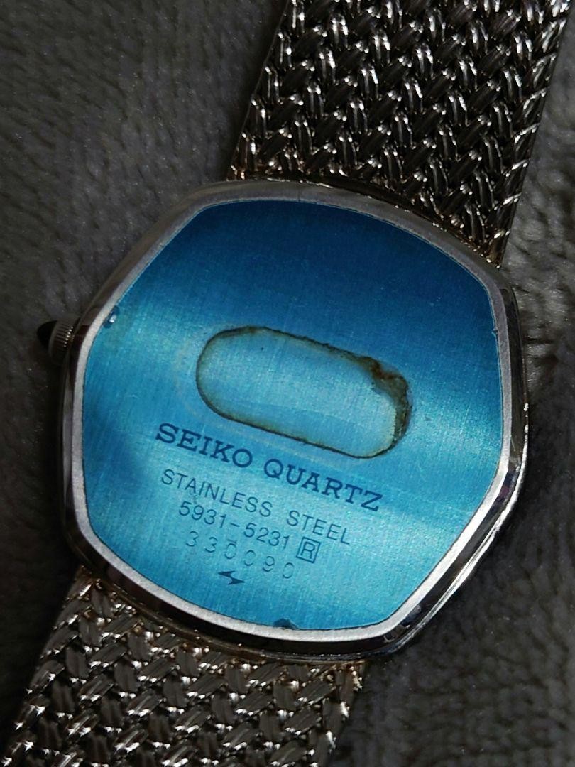 SEIKO CREDOR クレドール 腕時計 5931-5231 セイコー SEIKO セイコー クレドール 5931-5231 腕時計 クオーツ