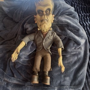 Frankenstein, We Call Him Franky