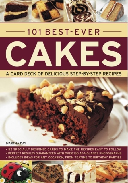 101 Best-ever Cakes (Cards)