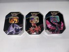 LOT 3 POKEBOX POKEMON ZÉNITH SUPRÊME  ARTIKODIN SULFURA ELECTHOR. FR Neuf Scellé