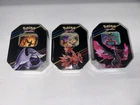 LOT 3 POKEBOX POKEMON ZÉNITH SUPRÊME  ARTIKODIN SULFURA ELECTHOR. FR Neuf Scellé