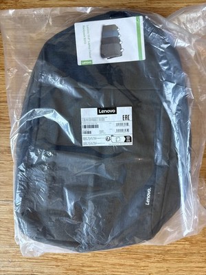 NWT Lenovo B210 15.6'' Laptop Backpack - Black