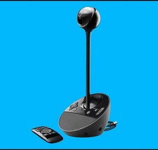 Logitech Web Camera BCC950 ConferenceCam Full HD USB 960-000867 BNIB