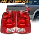 Fit For 2009-2018 Dodge Ram 1500 2500 3500 Tail Lights Lamps Left+Right