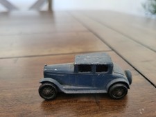 TootsieToy 6006 Buick Delivery Van – Modèle Deux Tons, Miniature De Camionnette Vintage, Occasion