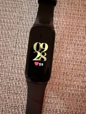 Fitbit Inspire 3 Fitness Tracker Black with Straps