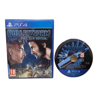 Bulletstorm Full Clip Edition PS4 Shooter Epic PS5 kompatibel