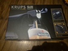 Krups The Sub Compact Beer Dispenser