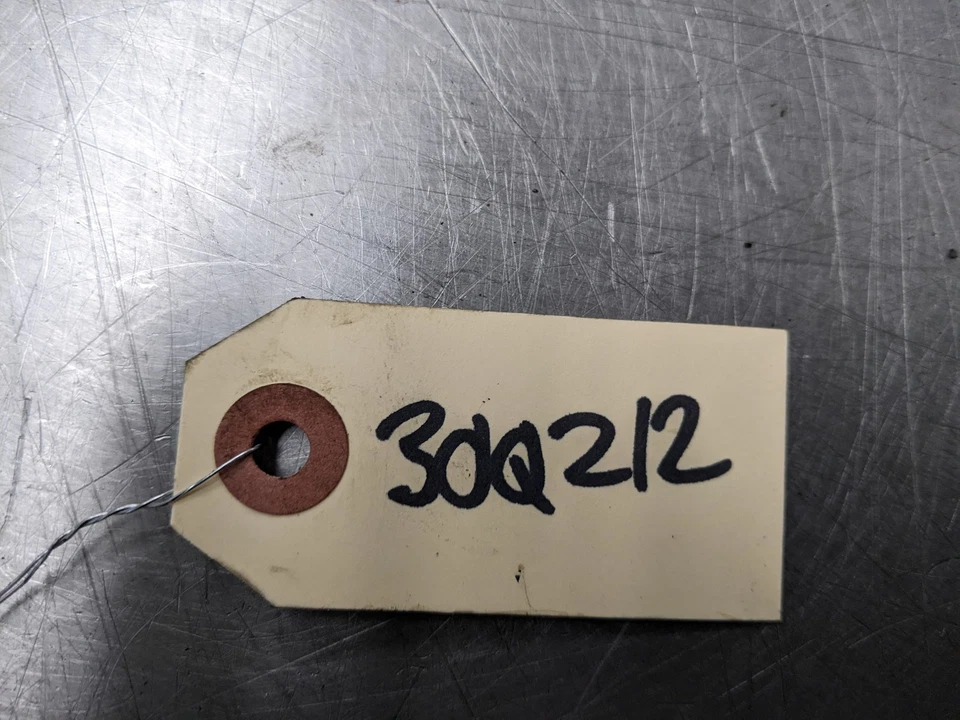 Крышка цепи балансировочного вала для 00-01 Pontiac Grand Am 2.4 - Изображение 4 из 4