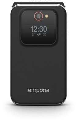 Emporia Joy V228 Seniorenhandy 4G Smartphone 7,11 cm (2.8 Zoll) 2 MP Single SIM