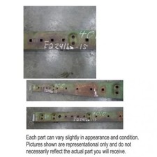 Used Frame Rail - Left Hand Fits John Deere 4010 R26556