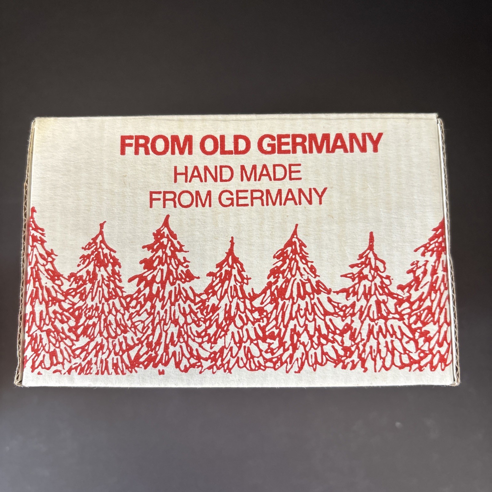 Steinbach Germany Balthazar of Three 3 Wise Men Kings Christmas Ornament