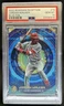 2022 Bowman Inception Jordan Walker Blue Foil #/99 Cardinals PSA 10 GEM MINT