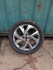 KIA STONIC MK1 17" ALLOY WHEEL 52910H8700