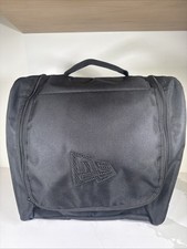 New Era 24 Piece Cap Carrier Bag ,With Shoulder Strap ,Two Rows used
