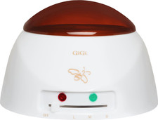 Professional Multi-Purpose Wax Warmer, with See-Through Cover, White
