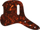 WD Custom Pickguard For Left Hand Fender 1978 Musicmaster Bass #05F Faux Tort...