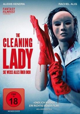 The Cleaning Lady - Sie weiß alles über dich (DVD) (UK IMPORT)