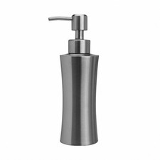 Soap Dispenser Bottle Rustproof Lotion Pump Head Replacement Spill-Resistant
