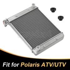 Radiator w/ Lower Mount Bushing For Polaris Sportsman 450 570 2021-2022 1241476