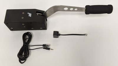Fanatec ClubSport V1.5 Game Handbrake Racing Handbrake Simulator