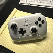 8Bitdo Ultimate Bluetooth Controller with Charging Dock Switch, Windows