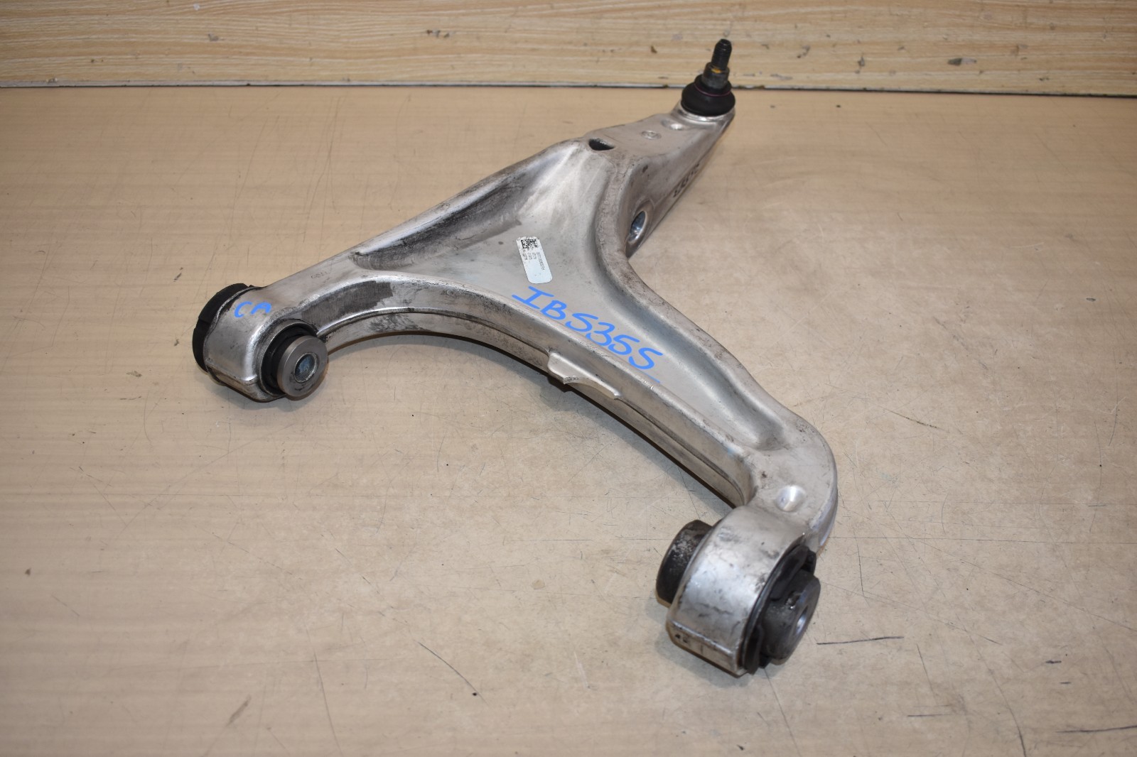 17-22 MASERATI LEVANTE FRONT SUSPENSION LOWER CONTROL ARM GENUINE OEM RIGHT