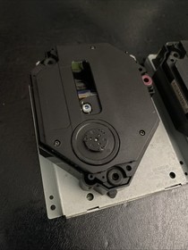 2x FOR PARTS/REPAIR Sega Dreamcast USA Console Laser Assembly GD-ROM Drives