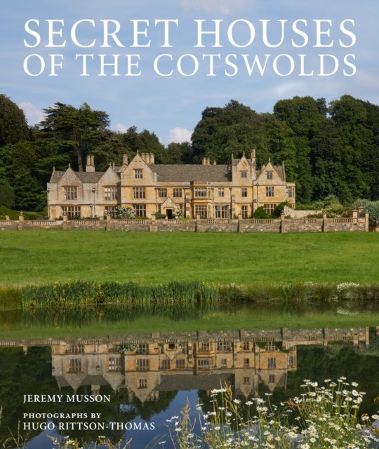 Secret Houses of the Cotswolds. Musson, Musson, Free Shipping.#+.# - Image 2