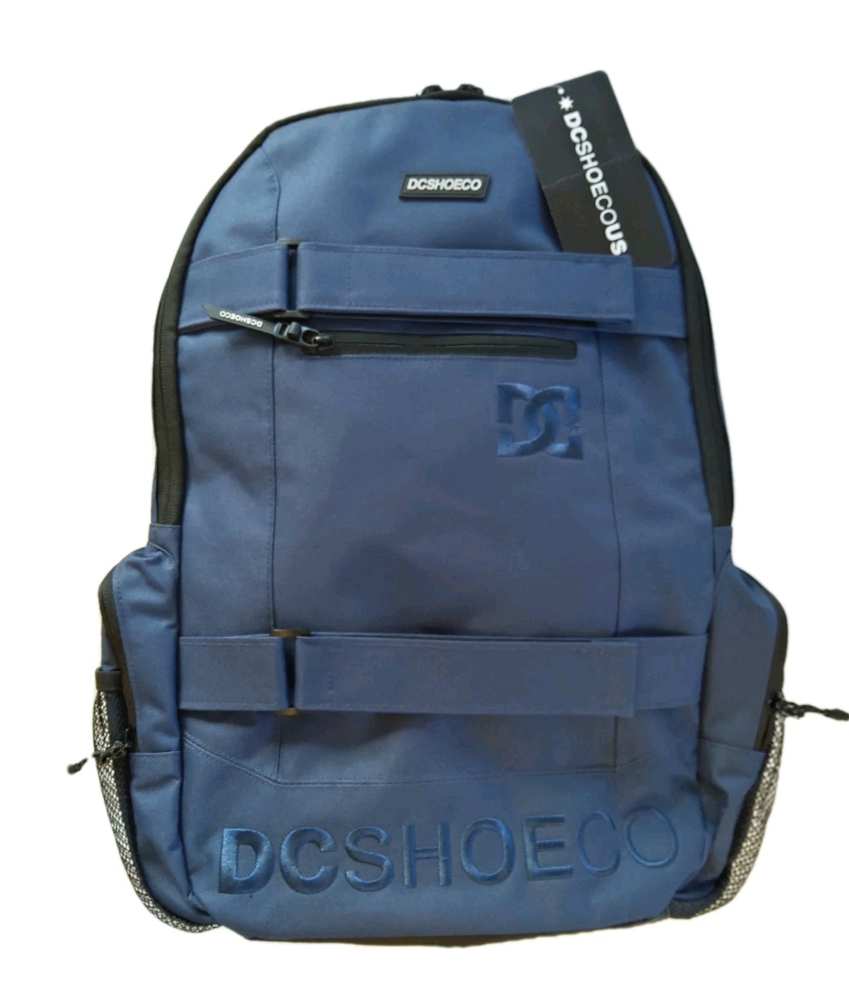 Laptop Bag Skater School Backpack Blue