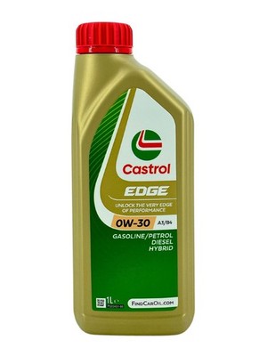 Castrol Edge 0W-30 A3/B4 1 Liter (15F698)