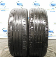 X2 225/55R17 225 55 17 BRIDGESTONE TURANZA T005 97W TYRES *5.5MM* (266J)