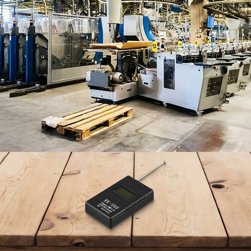 High Performance RK560 Frequency Meter Counter for Precise Frequency Analysis - Afbeelding 10 van 16
