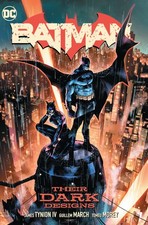 Batman Vol. 1: Their Dark Designs (Batman: Their Dark Designs) Tynion IV, Ja...
