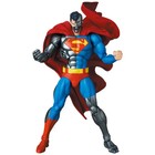 Medicom Toy MAFEX No.164 Return of Superman Cyborg Superman Action Figure JAPAN