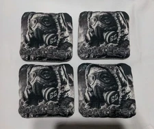 BG Sorcerer Cornhole ACL PRO 2024 set Of 4