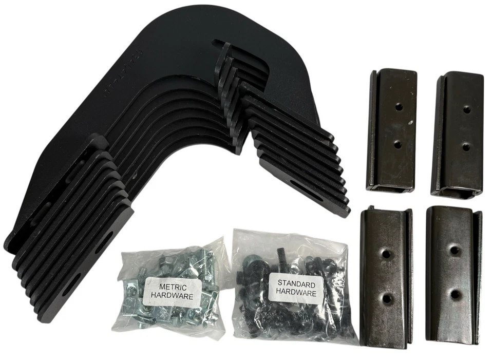 RB10/RB20 Running Board Brackets For Chevrolet Silverado / GMC Sierra - 6940475 - Image 2 of 4