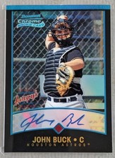 John Buck Rookie Card Checklist and Guide 12
