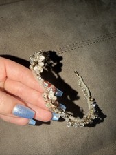 Bridal Hair Piece Floral