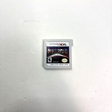 Metroid: Samus Returns   Nintendo 3DS   Cartridge Only   Tested  Working