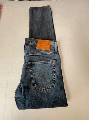 Levi s 512 Slim Taper Jeans Men s 30x32 Blue Denim Stretch NWOT