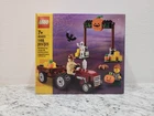 LEGO 40423 Halloween Hayride – Seasonal Set – New & Sealed