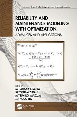 Mitsutaka Kimur Reliability and Maintenance Modeling with Op (Gebundene Ausgabe)