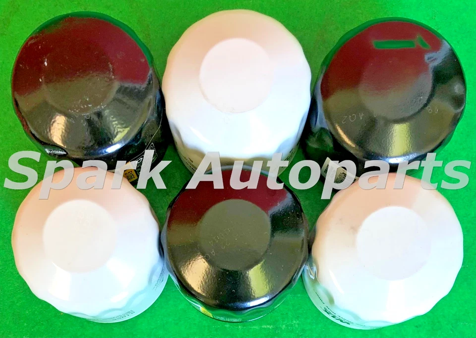 Caja de 6 filtros de aceite de motor WIX 51056 para CHEVROLET, FIAT Foto 3 de 3